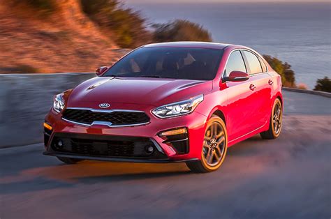 Kia Forte 2019 photo