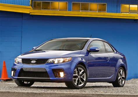 Kia Forte koup 2011 photo