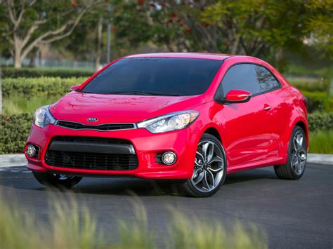 Kia Forte koup 2016 photo