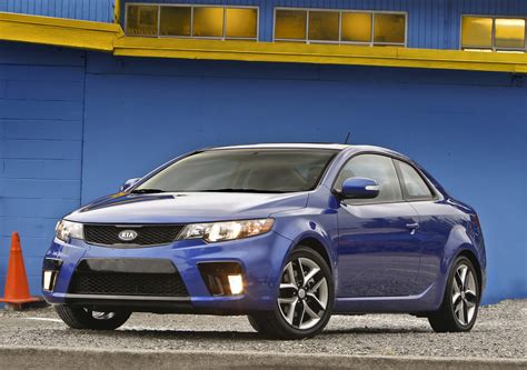 photo of Kia Forte koup car production