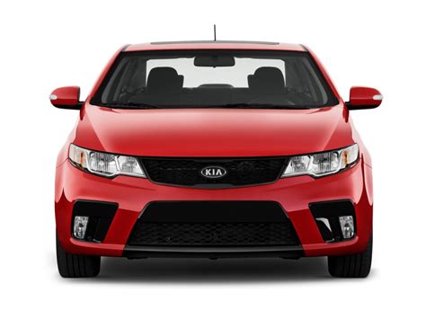 Kia Forte koup photo