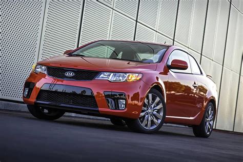 Kia Forte koup