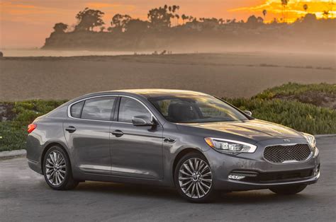 Kia K900 2015 photo