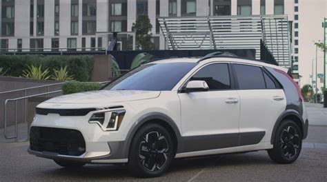 Kia Niro 2024 photo