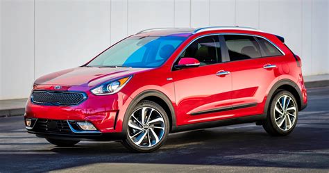 Kia Niro hybrid