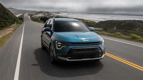 Kia Niro phev photo