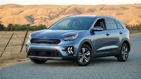 Kia Niro phev