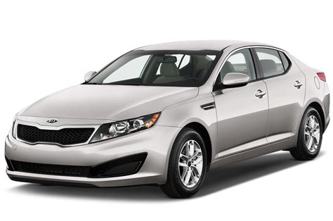 Kia Optima 2012 photo