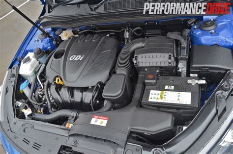 Kia Optima 2013 engine