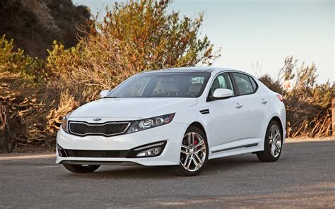 Kia Optima 2013 photo