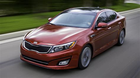 Kia Optima 2013