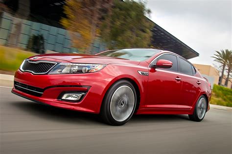 Kia Optima 2014 photo