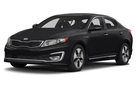 Kia Optima hybrid 2013 photo