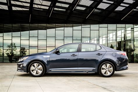 Kia Optima hybrid 2014 photo