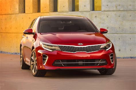 Kia Optima phev 2018 photo