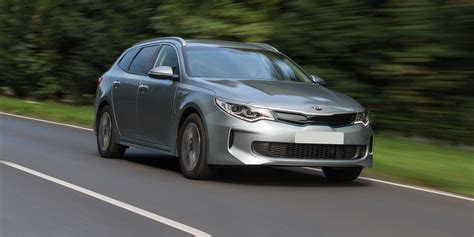 Kia Optima phev photo