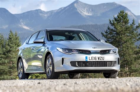 Kia Optima phev