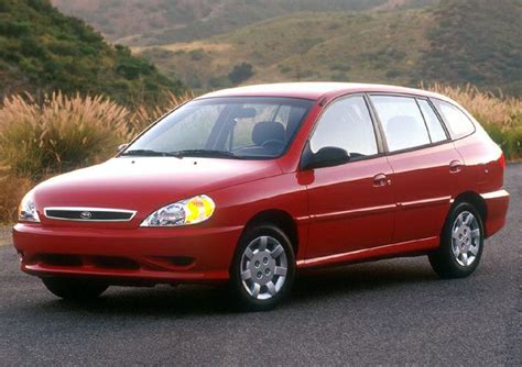 Kia Rio 2002 photo