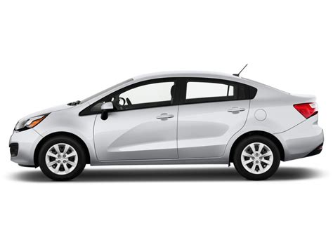 Kia Rio 2013 photo