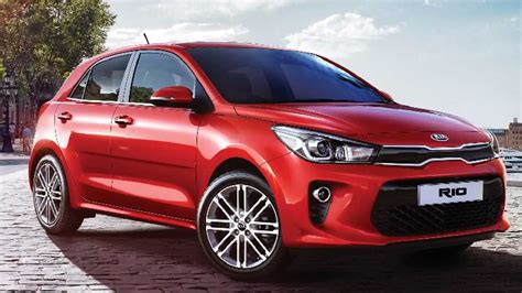 Kia Rio 2019 photo