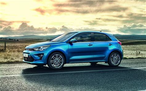 Kia Rio 2021 photo