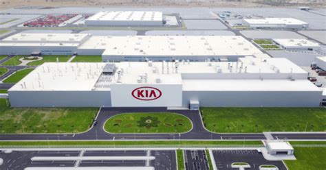 photo of Kia Ron car production