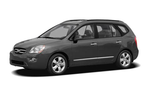 Kia Rondo 2008 photo