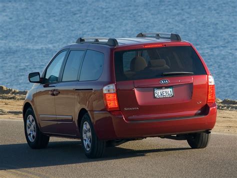 Kia Sedona 2007 photo