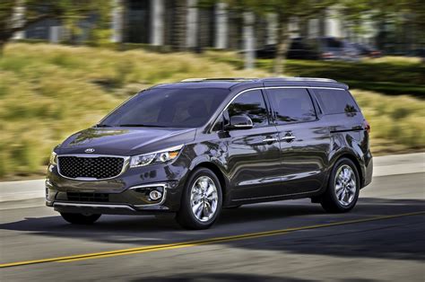 Kia Sedona 2016 photo