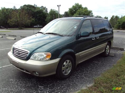 Kia Sedona ex 2003 photo