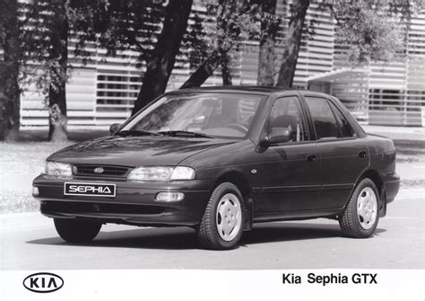 photo of Kia Sephia car production