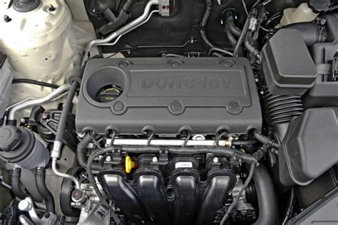 Kia Sorento 2011 engine