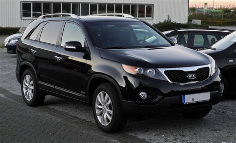 Kia Sorento 2011 photo