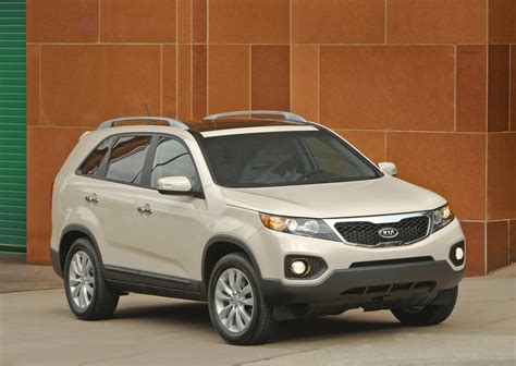 Kia Sorento 2012 photo