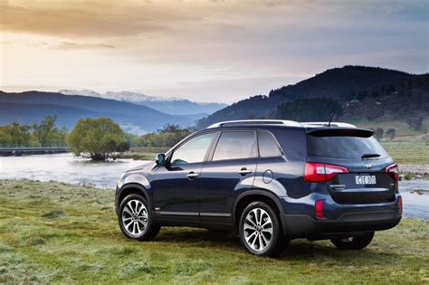 Kia Sorento 2013 photo