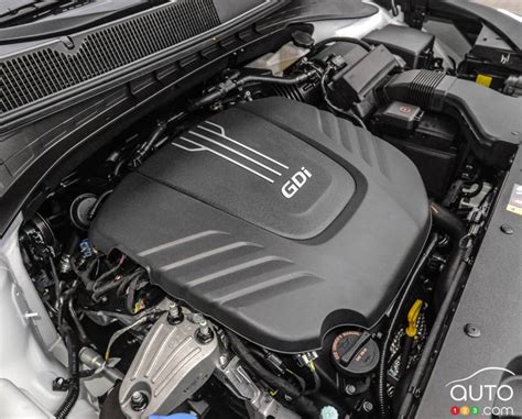 Kia Sorento 2016 engine