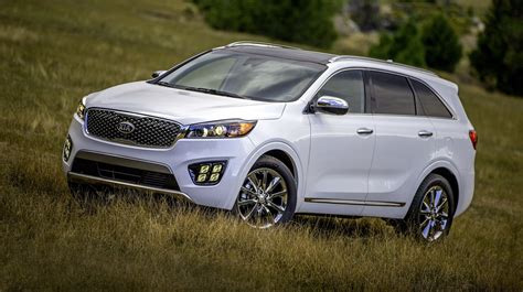 Kia Sorento 2016 photo