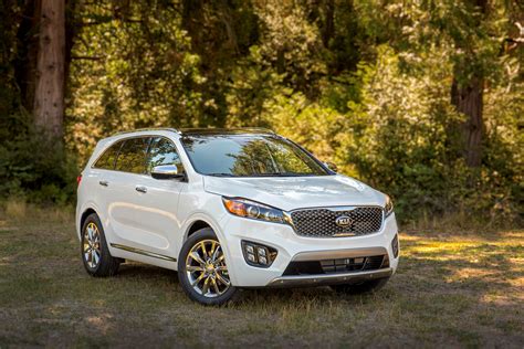 Kia Sorento 2016