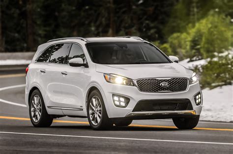 Kia Sorento 2017 photo