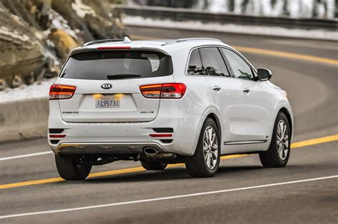 Kia Sorento 2018 photo