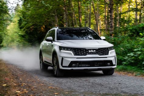 Kia Sorento 2022