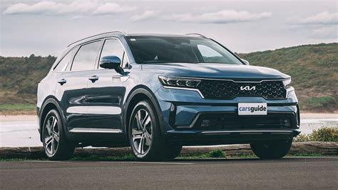 Kia Sorento hybrid 2023 photo