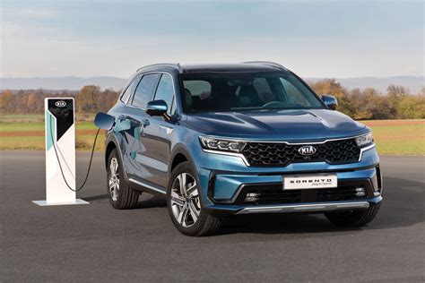 Kia Sorento phev