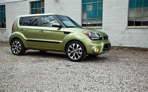 Kia Soul 2012 photo