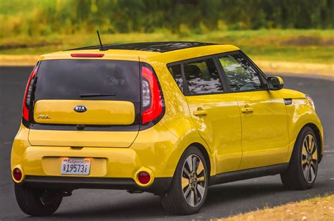 Kia Soul 2016 photo