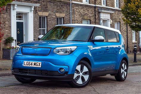 Kia Soul ev 2015 photo