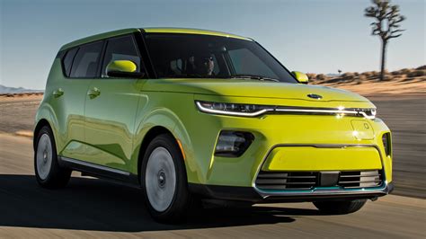 Kia Soul ev