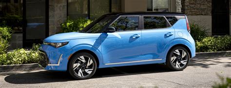 photo of Kia Soul car production