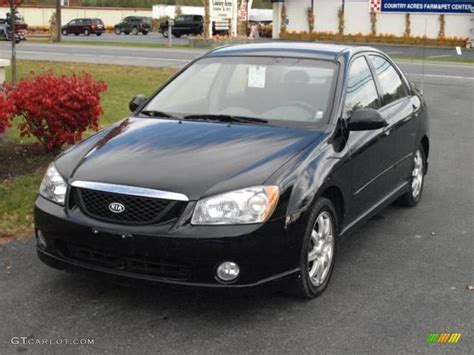 Kia Spectra 2006 photo