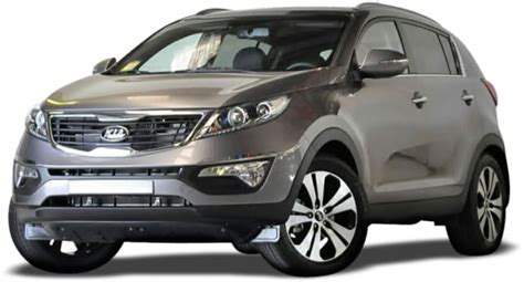 Kia Sportage 2012 photo